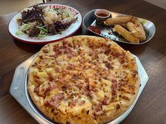 -Tubestation站点比萨(高新万达ONE店)