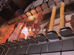 呼伦贝尔羊肉串-很久以前羊肉串(昌里路三钢里店)
