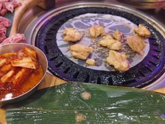 -玄希浪漫厨房·韩料烤肉(湖滨银泰in77店)