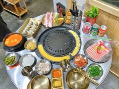 -恩泽家·果味坛子韩国炭火烤肉(白石龙店)