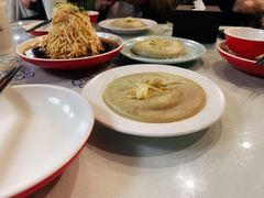 蟹黄汤包-冶春茶社(珍园店)