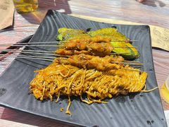 -沈记烧烤海鲜(江汉二路店)