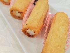 脆皮炸奶-鼎珑点心仔(燕塘店)