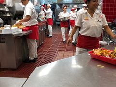 -In-N-Out Burger(LAX)
