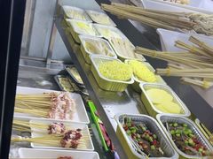 -朗御烧烤·江湖菜·鲜货(望平街店)