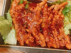 -恩你小木屋·韩式料理(假日广场店)