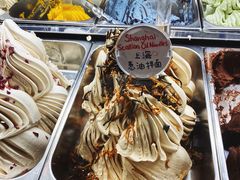 上海葱油拌面-Dal Cuore 达可芮冰淇淋(陕西北路店)