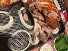 西贝烤羊腿-西贝(六里桥旗舰店)
