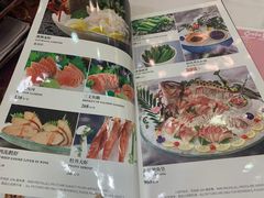 -阿锋鲍鱼酒家美食汇(华安店)