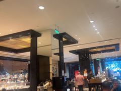 -北京希尔顿逸林酒店-逸轩西餐厅-自助餐厅