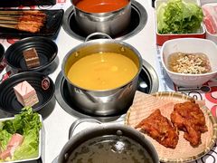 -汤岛涮·自助小火锅(桐乡吾悦广场店)