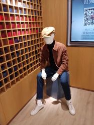 -红领RED COLLAR西装定制体验中心
