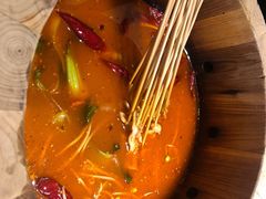 -聚串门儿·东北烧烤(信义坊店)