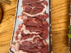 -庭院·冰煮羊·铜锅涮肉(西单店)