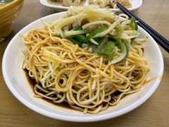 三丝冷面-玉华饮食店(茅台路店)