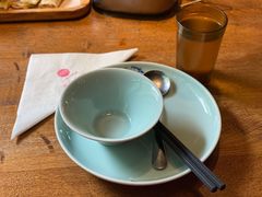 餐具摆设-弄堂里· 江南名肴(西湖龙井路店)
