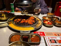 -韩宫宴烤肉·料理(苏州中心店)