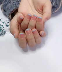 -Lucky 19日式美甲美睫
