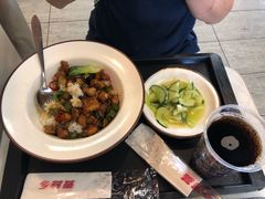 -乡村基(双流时代奥特莱斯餐厅)