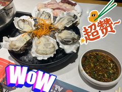 -蚝大仙横琴生蚝火锅(中央汇店)