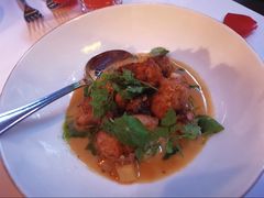 奶油蛙腿-壳里西餐厅Coquille Seafood Bistro(蒙自路店)