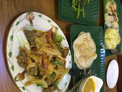热浪岛马来西亚风味茶餐厅-热浪岛马来餐厅