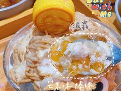 -怪物的冰与火(天虹商场中山路店)