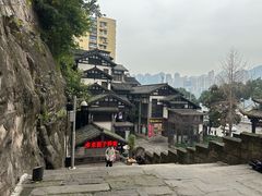 -湖广会馆-东水门及古城墙