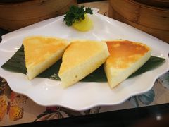 香煎小米糕-虾饺妹·粤式手工点心(水荫路店)
