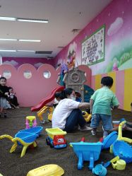 -孩子王童乐园(广州南沙万达店)
