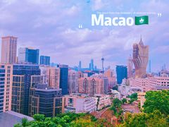 -东望洋炮台东望洋灯塔