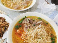 -鑫明明拉面(宁化路店)