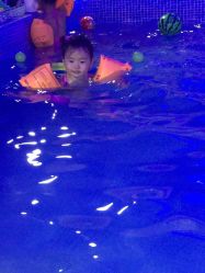 -子木乐园婴儿游泳馆(水晶港店)