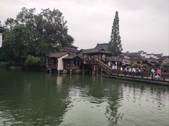 -乌镇西栅景区