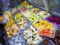 -老炳·七丛松甘草水果