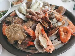 -大锅强·蒸海鲜青岛菜(金沙滩店)