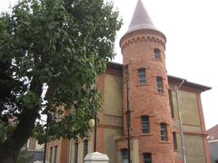 -青岛德国监狱旧址博物馆