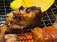 -大汗烧烤滩羊馆(清水河公园店)