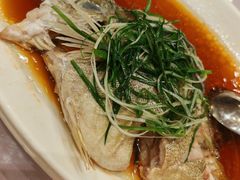 清蒸桂鱼-顺风海鲜港(金玉兰店)