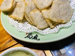 局气炸灌肠-局气 烤鸭·北京菜(光华路店)