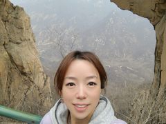 -北京密云天门山风景区