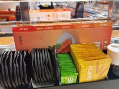 -争鲜回转寿司(东方银座店)