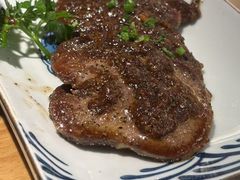 铁板牛舌-福樱兰海鲜放题铁板烧(加州店)
