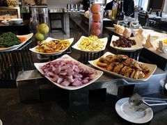 -美食汇自助餐厅(兰州万达文华酒店)