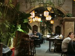 大堂-南京大牌档(三阳广场苏宁店)