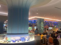 -帝企鹅自助餐厅•儿童岛•真企鹅(长隆企鹅酒店)