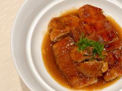 -香乐园·淮扬菜中餐厅·Shang Garden(福田香格里拉店)