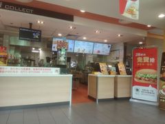 -麦当劳(宜昌东山大道店)