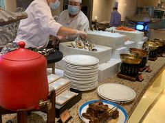 -咖啡苑自助餐厅·中国大饭店