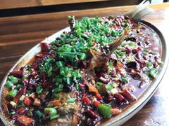 -不相离盐帮菜(郎园店)